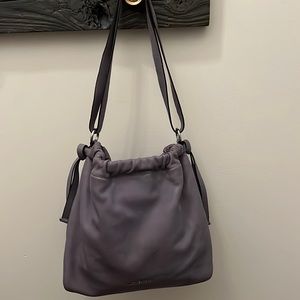 Genuine Michael Kors Angelina handbag. Lilac.